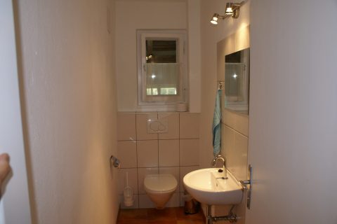 Toilette